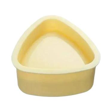 Imagem de Molde De Sushi Japonês Para Onigiri, Prensa De Arroz Em Forma De Triân