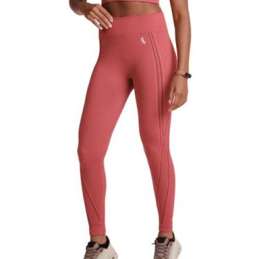 Imagem de Calça Legging Feminina Lupo Sport Max Sem Costura fitness leggings, G,