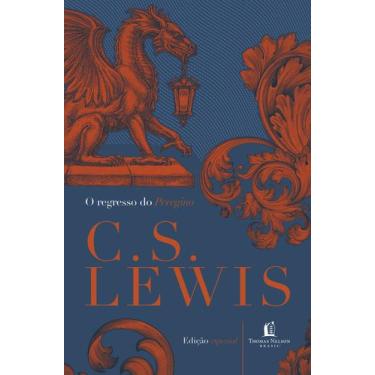 Imagem de Livro - Regresso Do Peregrino - Thomas Nelson Brasil