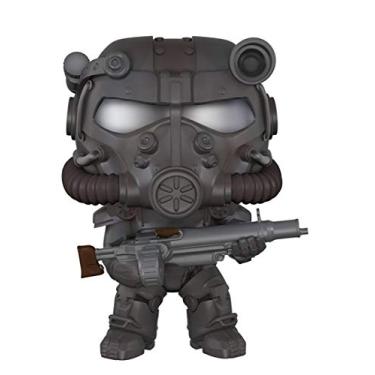 Imagem de Funko Pop Games: Fallout 4 - T-60 Power Armor