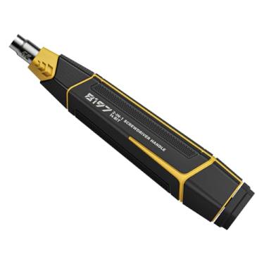 Imagem de Fafeicy Conjunto de Chaves de Fenda, Chaves de Fenda Multibit Com Alça de Toque Macio e Bits de Liga Premium, para óculos Computador Casa Reparo Ao Ar Livre (JM-8197)