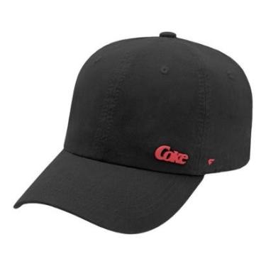 Imagem de Boné Coca Cola Metal Nome Coke Frente Esquerda Unissex-Unissex