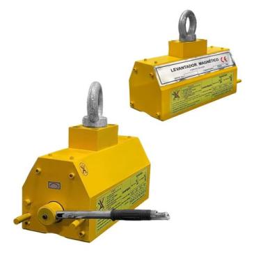 Imagem de Levantador Magnetico 5000KG LM5000 ACM TOOLS