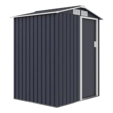 Imagem de Deposito Aco Container Armario Externo Jardim 150x130x186cm