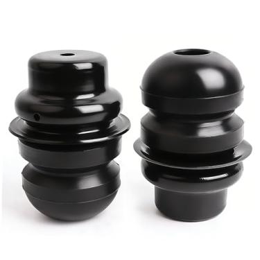 Imagem de 2 peças de suspensão traseira amortecedor, mola de choque, para-choques para Honda Pilot 2003, 2004, 2005, 2006, 2007, 2008, substituição do lado esquerdo e direito 52722-S9V-A04 52722S9VA04