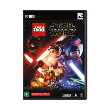 Imagem de Lego Star Wars - o Despertar da Força - PC