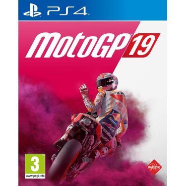 Imagem de MotoGP 19 - PS4