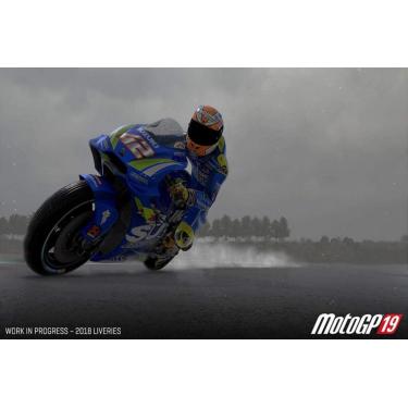 Imagem de MotoGP 19 - PS4