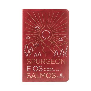 Imagem de Livro - Spurgeon e os Salmos - Capa luxo