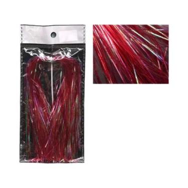 Imagem de Fios Corrugados Gliss De 1mm Para Pesca Em Água Salgada, Materiais Par