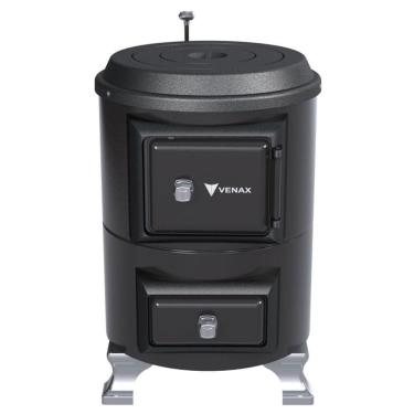 Imagem de Fogão A Lenha Venax Salamandra 7904