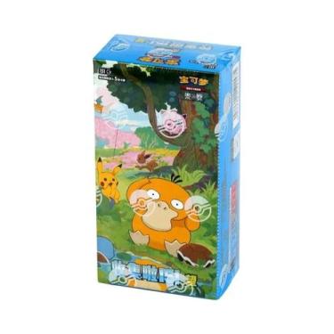 Imagem de Cartas Pokémon Para Crianças 151C Vol.4 Psyduck Ganger Surpresa Scarle