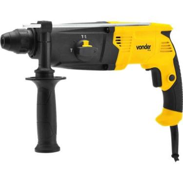 Imagem de Martelete Perfurador/rompedor SDS Plus, 800 W, 127 V~, MPV 832, com Ma