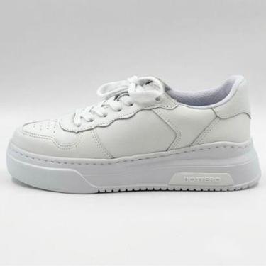 Imagem de Tênis Bottero Casual Flatform com Cadarço Feminino-Feminino