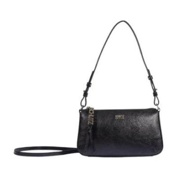 Imagem de Bolsa Schutz Tiracolo Preto-Feminino