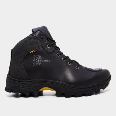 Imagem de Tênis Couro Bull Terrier Valmetmoto Masculino-Unissex