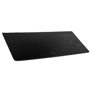 Imagem de Mousepad Gamer Merak Speed, Tamanho Extra Grande 90x40cm, Borda Costurada, Base Antiderrapante, Preto, MPMXL, ELG