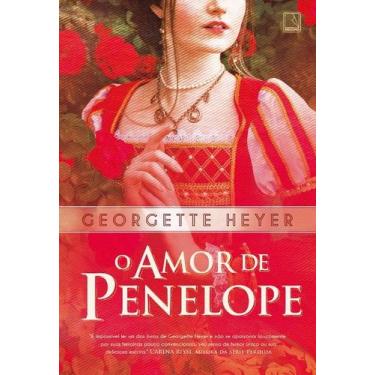 Imagem de Livro - O amor de Penelope - Record