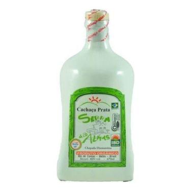Imagem de Cachaça Prata Serra Das Almas - Porcelana 670ml - VACCARO