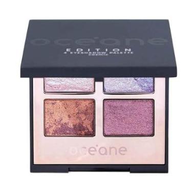 Imagem de Paleta de Sombras Océane - 4 Eyeshadow Palette Edition Cosmic-Feminino