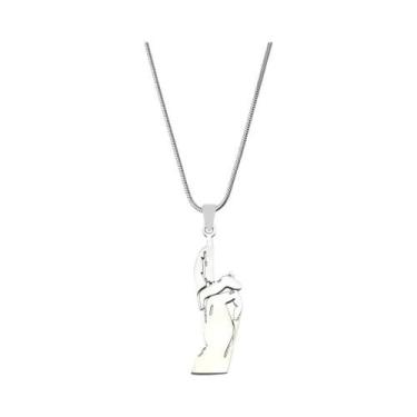 Imagem de Colar De Cosplay Unissex Jujutsu Kaisen Fushiguro Toji Com Pingente De