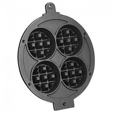 Imagem de Kit de Placa Mini Waffle Belga Waring WMB400XRP para WMB400X