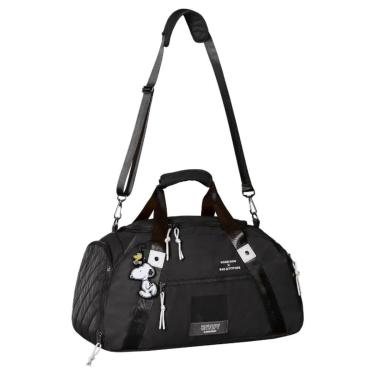 Imagem de Mala de Mão Snoopy Semax Grande Nylon Unissex SP26072-Feminino