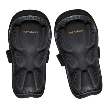 Imagem de Caneleira Mini Lot III 06013 - Poker, Preto, Kit