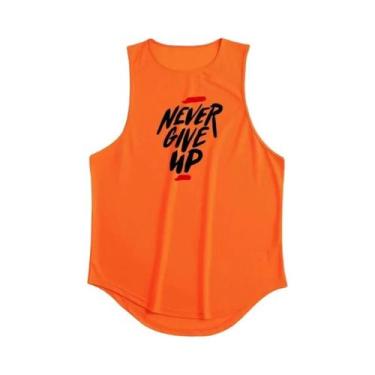 Imagem de Colete Masculino De Corrida De Secagem Rápida E Respirável, Camiseta R