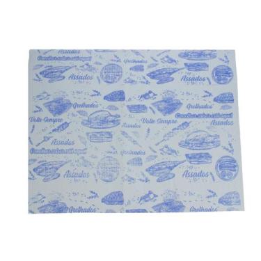 Imagem de Papel Acoplado Strong Para Frango 50x60 Com 5kg - TAMAROZZI EMBALAGENS