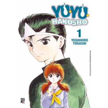 Imagem de Yu Yu Hakusho - Especial - Vol 01 - Manga