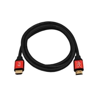 Imagem de Cabo HDMI 2.0 F3, 2,0 Metros - LU-2-DMI2.0-Unissex