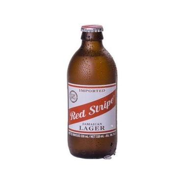 Imagem de Cerveja Jamaicana Red Stripe Lager Garrafa 330ml, 1