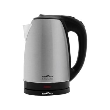 Imagem de Chaleira Elétrica 1.9l Britânia BCH06V 220V , 220V