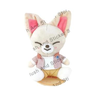 Imagem de Almofada De Pelúcia Para Crianças Estilo Teddy SKZOO Brinquedo De Pelú