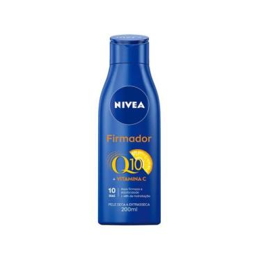Imagem de Loção Hidratante Nivea Firmador Q10 + Vitamina C Pele Seca a Extrassec