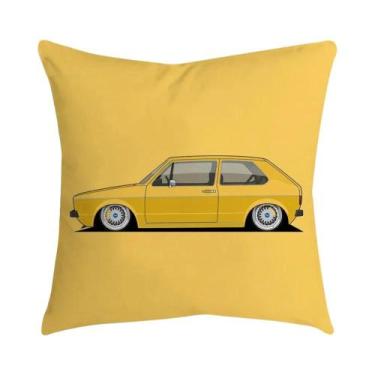Imagem de Capa De Almofada Com Padrão De Carro Esportivo, 45cm X 45cm, Para Casa