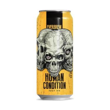 Imagem de Cervejaria Everbrew Human Conditions Lata 473ml