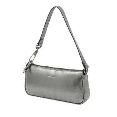 Imagem de Bolsa de Couro Mariart Cacau-Feminino