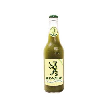 Imagem de Matcha com Gás e Cafeína Natural Baer Mate 350ml - Baer-Matcha, Matcha