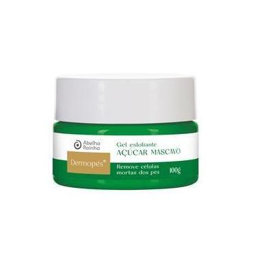 Imagem de Gel esfoliante para os pes - 100g - ABELHA RAINHA
