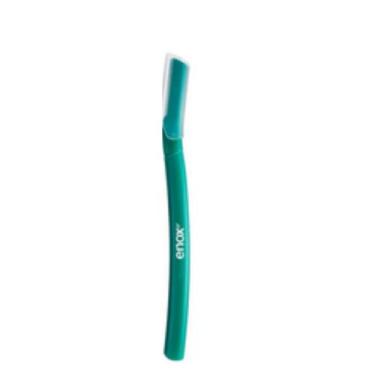 Imagem de Navalha facial longa enox dermaplaning 2358 -, Verde Água