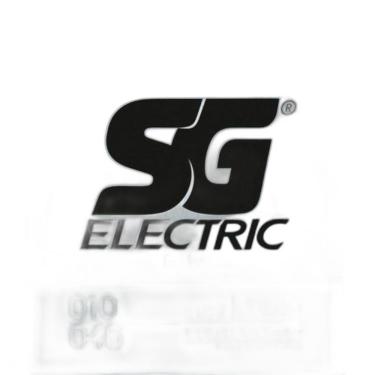 Imagem de Encordoamento Para Guitarra .010 Leve Nickel Sg