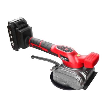 Imagem de Assentador de Porcelanato a Bateria MD180-ION 18V Instalação de Pisos e Revestimentos 6...