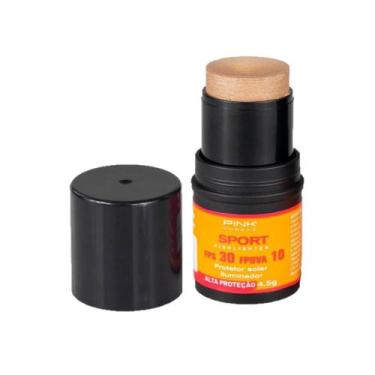 Imagem de Pink cheeks iluminador fps30 fpuva10 4,5g