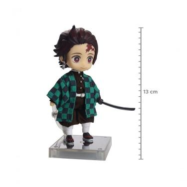 Imagem de Action Figure Good Smile Company Tanjiro Kamado Demon Slayer Kimetsu no Yaiba com Lâmin...