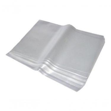 Imagem de Saco Plástico Transparente Saco Plastico Transparente 70x110 Espes. 0,10 10un Grande 70CM X 110CM ESPESSURA 0,10 10