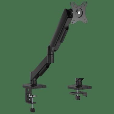 Imagem de Suporte Articulado para Monitor 17-32 Assistido por Mola com Inclinação e Ajuste de Alt...