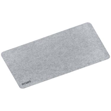 Imagem de Pcyes Mouse Pad Desk Mat Exclusive Pro Gray 900x420mm
