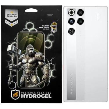 Imagem de Película para Redmagic 11 Pro - Traseira Hydrogel HD - Gshield